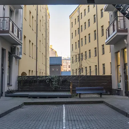 Apartmán Urban Nest 1 *