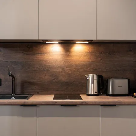 דירה Urban Nest 1 ריגה