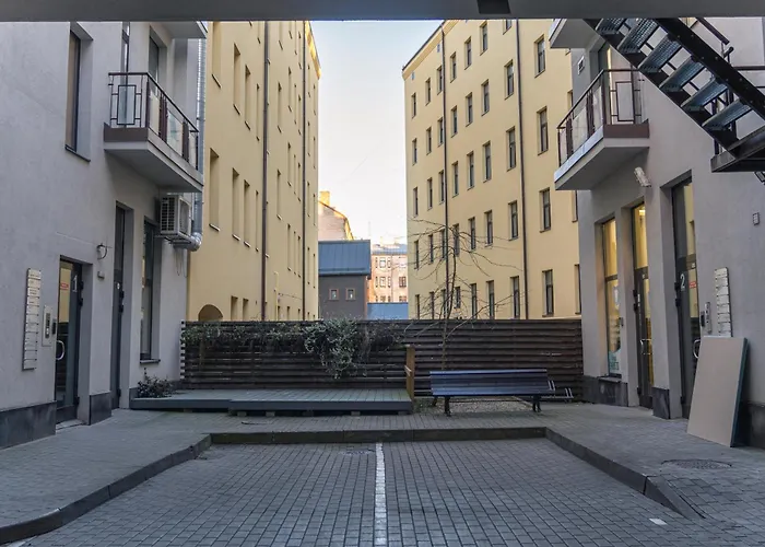 דירה Urban Nest 1 *