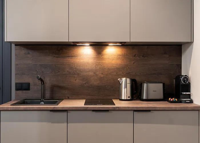 아파트 Urban Nest 1 리가