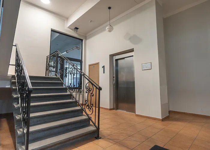 Urban Nest 1 * ריגה