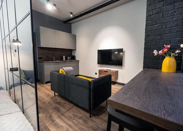 Lägenhet Urban Nest 1 *