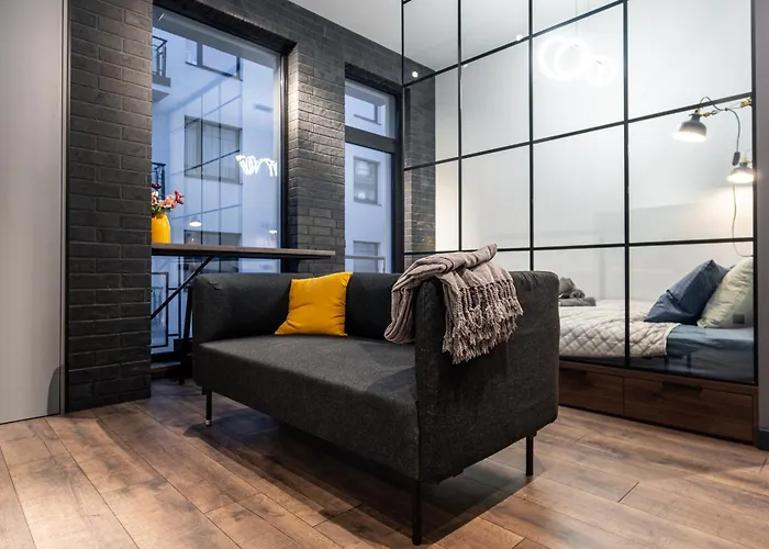 Urban Nest 1 Dzīvoklis