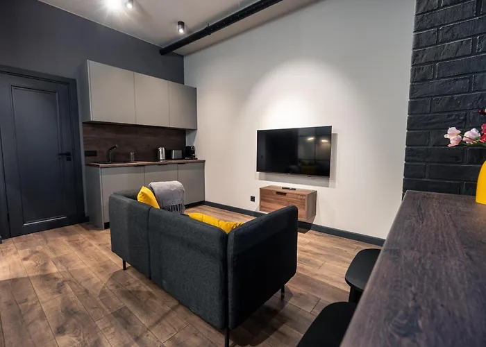 Urban Nest 1 ריגה