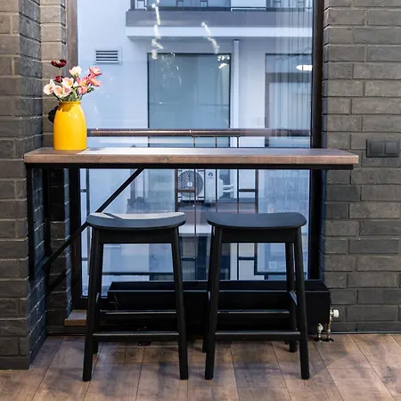 Appartement Urban Nest 1
