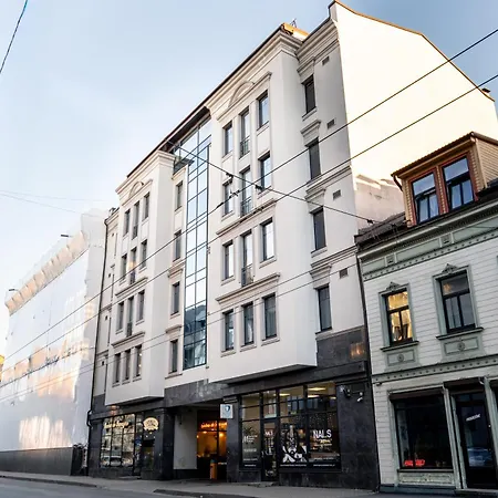 Urban Nest 1 * Riga