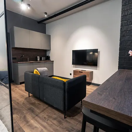 Appartement Urban Nest 1 *