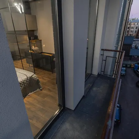 Апартаменты Urban Nest 1 *