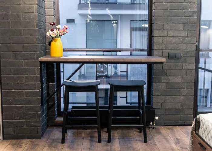 Апартаменты Urban Nest 1