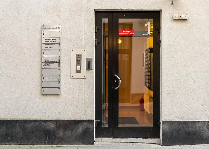 Urban Nest 1 Апартаменты