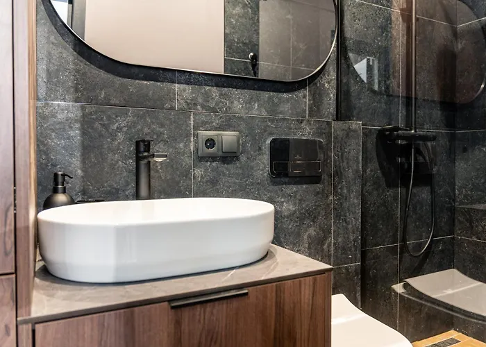 Urban Nest 1 Апартаменты *